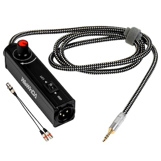 Foto 1 | Foto 1 | Caja De Aislamiento Wiswinda Upgrade Pro101a Hifi Stereo Aux A Xlr - Venta Internacional.