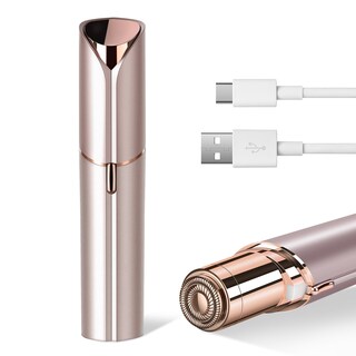 Foto 1 | Foto 1 | Maquinilla De Afeitar Eléctrica Indolora Claities Para Mujer - Venta Internacional.