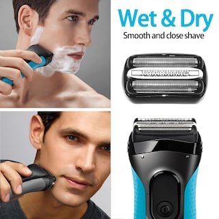Foto 2 | Foto 2 | Cabezal De Repuesto Para Afeitadora Jevong Series 3 32b Para Braun 3040s - Venta Internacional.