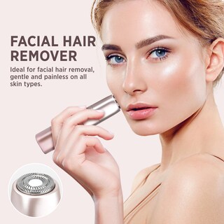 Foto 2 | Foto 2 | Removedor De Vello Facial Y Recortador De Nariz Vg Vogcrest Para Mujer - Venta Internacional.