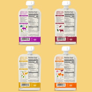 Foto 2 | Foto 2 | Baby Food Serenity Kids De 6 Meses O Más Puré De Carne Y Verduras 100 Ml - Venta Internacional.