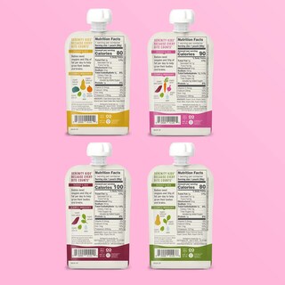 Foto 3 | Foto 3 | Baby Food Serenity Kids De 6 Meses O Más Puré De Carne Y Verduras 100 Ml - Venta Internacional.