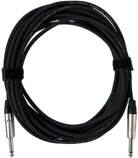 Foto 2 | Foto 2 | Cable De Instrumento Gearlux Professional Guitarra 6 35 Mm 7 6 M - Venta Internacional.