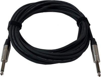 Foto 3 | Foto 3 | Cable De Instrumento Gearlux Professional Guitarra 6 35 Mm 7 6 M - Venta Internacional.