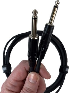 Foto 6 | Foto 6 | Cable De Instrumento Gearlux Professional Guitarra 6 35 Mm 7 6 M - Venta Internacional.