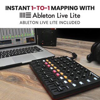Foto 2 | Foto 2 | Controlador Midi Usb Y Mezclador Akai Professional Midimix - Venta Internacional.