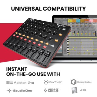 Foto 4 | Foto 4 | Controlador Midi Usb Y Mezclador Akai Professional Midimix - Venta Internacional.