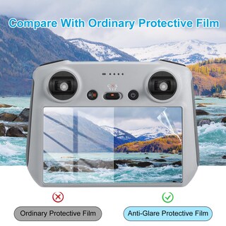 Foto 2 | Foto 2 | Protector De Pantalla Skyreat Antirreflectante Para Dji Mini 4 Pro - Venta Internacional.