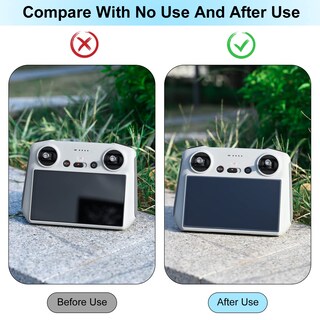 Foto 3 | Foto 3 | Protector De Pantalla Skyreat Antirreflectante Para Dji Mini 4 Pro - Venta Internacional.