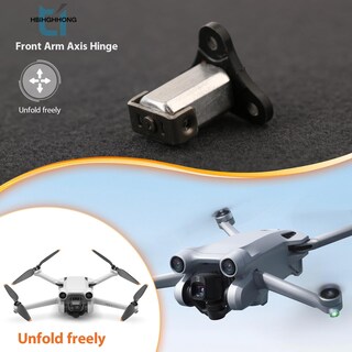Foto 3 | Foto 3 | Reemplazo Del Eje Del Brazo Delantero Para Dji Mini 3 Pro Drone - Venta Internacional.