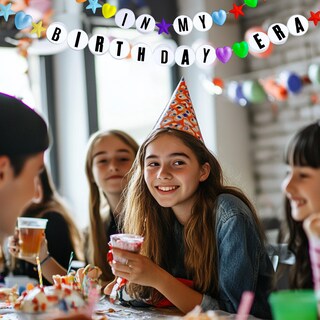 Foto 5 | Foto 5 | Polieay Para Manualidades Con Forma De Círculos De Espuma 36 Unidades Con Pegatinas Y Cuerda Elástica - Venta Internacional.