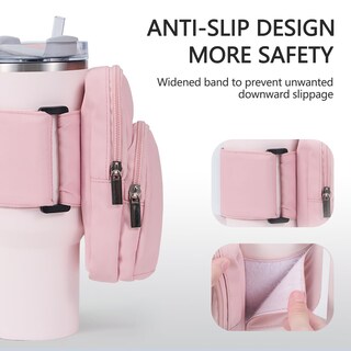 Foto 5 | Foto 5 | Funda Para Botella De Agua Suitmat Para Vaso Stanley Quencher H2.0 - Venta Internacional.