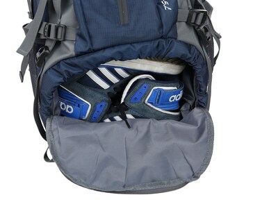 Foto 5 | Foto 5 | Mochila De Senderismo Wonenice 50 L Impermeable Con Funda Para Lluvia - Venta Internacional.