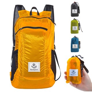 Foto 1 | Foto 1 | Mochila 4monster Hiking Daypack 16l Resistente Al Agua - Venta Internacional.