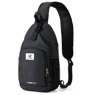 Foto 1 | Foto 1 | Mochila Bandolera Skysper Rfid Para Viajes Color Negro - Venta Internacional.