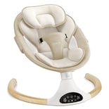 Baby Swing Larex Portátil Eléctrico Para Bebés Con Control Remoto - Venta Internacional.