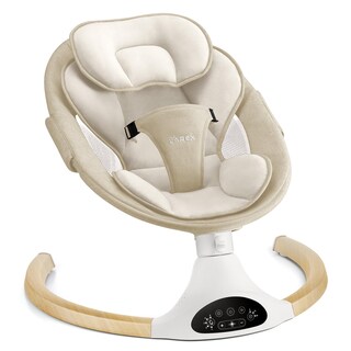 Foto 1 | Foto 1 | Baby Swing Larex Portátil Eléctrico Para Bebés Con Control Remoto - Venta Internacional.