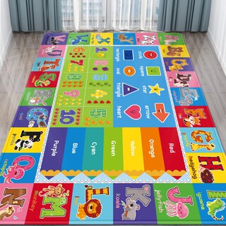 Foto 1 | Foto 1 | Tapete De Juego Kentaly Baby Playtime Collection Abc Números Animales - Venta Internacional.