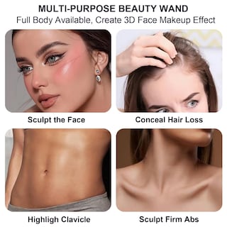 Foto 7 | Foto 7 | Kit De Maquillaje Lezero Cream Contour Stick Con Iluminador Rubor Y Bronceador - Venta Internacional.