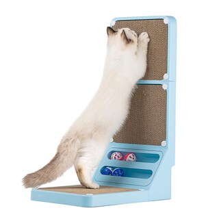 Foto 1 | Foto 1 | Tabla De Rascar Para Gatos Goosheep Lalakats Con Rascadores - Venta Internacional.