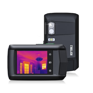 Foto 1 | Foto 1 | Cámara Térmica Hsftools P2w 256x192 Resolución Ir 640x480 - Venta Internacional.