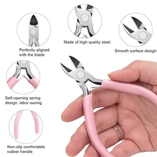 Foto 3 | Foto 3 | Juego De Alicates Para Joyería Sokosey 5 Paquetes Para Hacer Joyas - Venta Internacional.