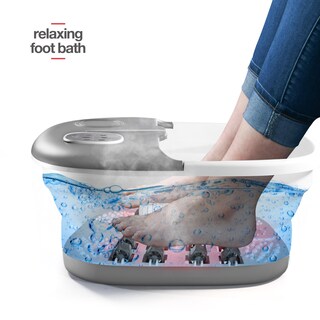 Foto 2 | Foto 2 | Foot Spa Medical King Con Calefacción Masaje Chorros Y Control Remoto - Venta Internacional.