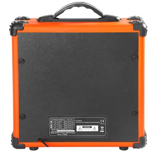 Foto 3 | Foto 3 | Amplificador Portátil Para Guitarra Eléctrica Cxlwz De 20 W Con Entrada Para Auriculares - Venta Internacional.