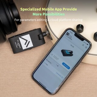 Foto 5 | Foto 5 | Amplificador De Auriculares Para Guitarra Flamma Fx20 Con 40 Ritmos De Batería Y 52 Modos De Amplificador - Venta Internacional.
