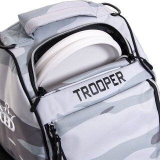 Foto 5 | Foto 5 | Mochila Disc Golf Dynamic Discs Trooper Arctic Camo - Venta Internacional.