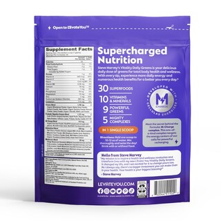 Foto 5 | Foto 5 | Chocolate L'evate You De Daily Greens En Polvo De Steve Harvey - Venta Internacional.