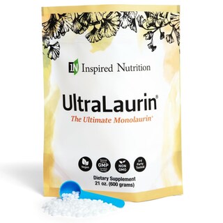 Foto 1 | Foto 1 | Suplemento De Monolaurina Inspired Nutrition Ultralaurin 630 Ml - Venta Internacional.