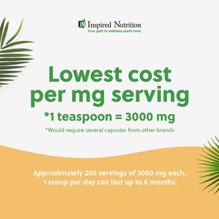 Foto 7 | Foto 7 | Suplemento De Monolaurina Inspired Nutrition Ultralaurin 630 Ml - Venta Internacional.