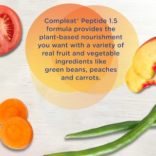 Foto 3 | Foto 3 | Fórmula De Alimentación Por Sonda Compleat Peptide 1.5 Sin Sabor 250 Ml - Venta Internacional.