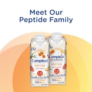 Foto 4 | Foto 4 | Fórmula De Alimentación Por Sonda Compleat Peptide 1.5 Sin Sabor 250 Ml - Venta Internacional.