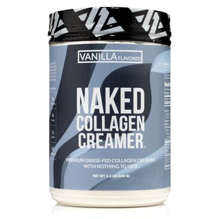 Foto 1 | Foto 1 | Crema De Café Con Colágeno Naked Vanilla 40 Porciones - Venta Internacional.