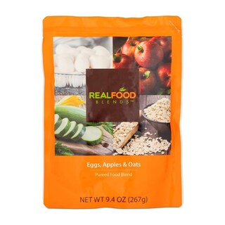 Foto 3 | Foto 3 | Pured Food Meals Real Food Blends Huevos Manzanas Y Avena 280 G - Venta Internacional.