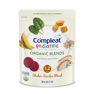 Foto 1 | Foto 1 | Fórmula De Alimentación Por Sonda Compleat Pediatric Organic Chicken 300 Ml - Venta Internacional.