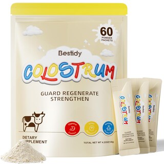 Foto 1 | Foto 1 | Suplemento De Calostro Bestidy Pure 40% Igg En Polvo 120 Ml - Venta Internacional.