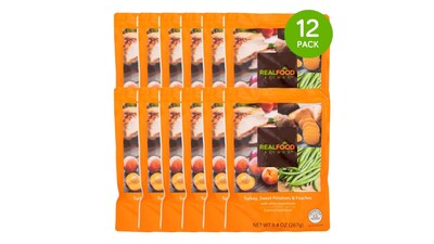 Foto 1 | Foto 1 | Comida En Puré Mezclas De Comida Real Para Pavo 280 G Alimentación Por Sonda - Venta Internacional.
