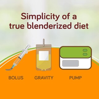 Foto 7 | Foto 7 | Comida En Puré Mezclas De Comida Real Para Pavo 280 G Alimentación Por Sonda - Venta Internacional.