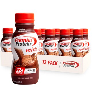 Foto 1 | Foto 1 | Batido De Proteínas Premier Protein Minis Chocolate 260 Ml X12 - Venta Internacional.