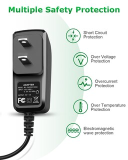 Foto 4 | Foto 4 | Cargador De Afeitadora Eléctrico Arkare 5v 1a Para Andis 17150 17165 - Venta Internacional.