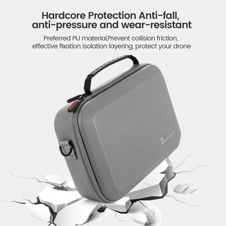 Foto 6 | Foto 6 | Funda Portátil Skyreat Neo De Piel Sintética Para Dji Neo Combo - Venta Internacional.