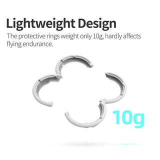 Foto 5 | Foto 5 | Protector De Hélice Fsidiwt Para Dji Neo Drone Orange - Venta Internacional.