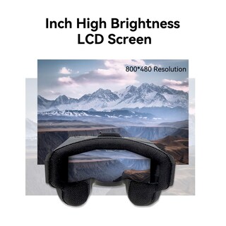 Foto 6 | Foto 6 | Gafas Fpv Speedy Bee Ev800d 5.8g 40ch De 5 Pulgadas Con Dvr - Venta Internacional.