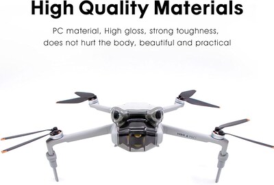 Foto 5 | Foto 5 | Funda Protectora De Cardán Craznick Para Dji Mini 4 Pro Drone - Venta Internacional.