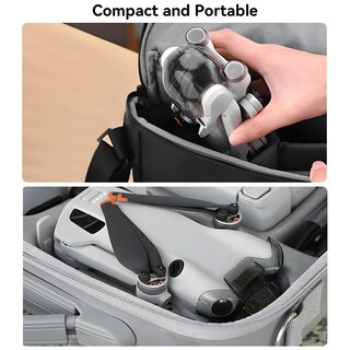 Foto 7 | Foto 7 | Funda Protectora De Cardán Craznick Para Dji Mini 4 Pro Drone - Venta Internacional.