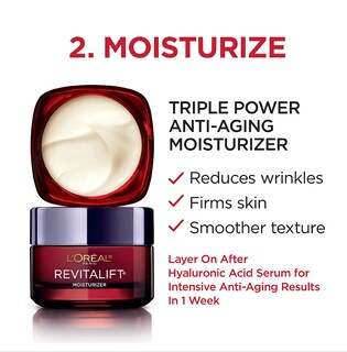 Foto 3 | Foto 3 | Skincare L'oreal Paris Revitalift 1 5% De Ácido Hialurónico Puro - Venta Internacional.