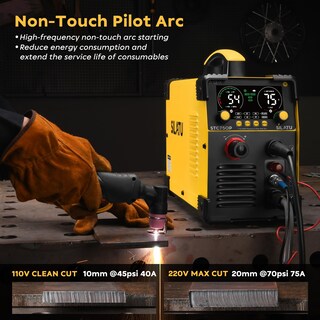 Foto 4 | Foto 4 | Cortador De Plasma Silatu 75a Inversor Led Grande 110/220 V Igbt - Venta Internacional.